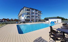 Prywatny apartament w hotelu C8 - 365PAM